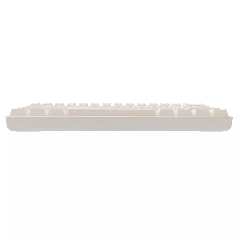 Laidinis mechaninis klaviatūra White Shark Shinobi-2 (GK-004211) — US išdėstymas, raudoni jungikliai, balta