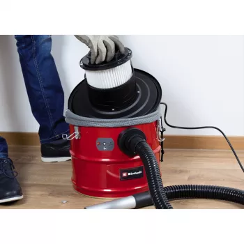 Filtras Einhell 2351311 Baltas 12 cm skersmens 90 mm aukščio