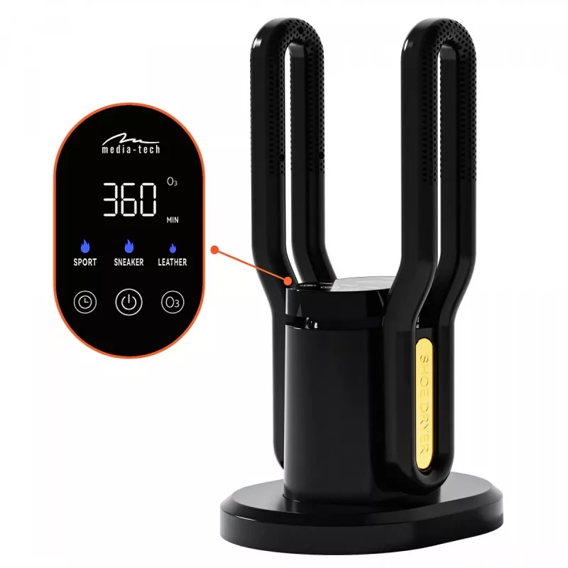 Batų džiovintuvas su ozono dezinfekcija OZONE PRO+ MT6539