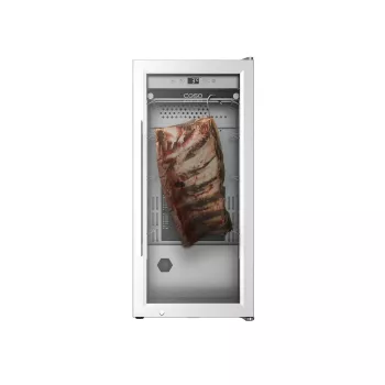 Caso DryAged Master 63 – nokinimo spinta su kompresorine technologija