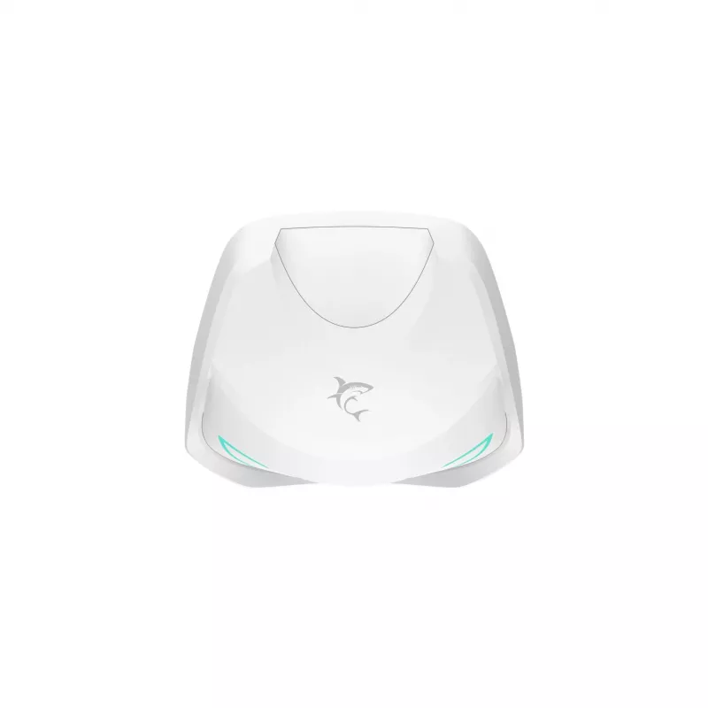Belaidės ausinės White Shark GEB-TWS96 Titan White