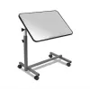 Naktinis staliukas HERDEGEN EASY 421000 – reguliuojamas aukštis 70–105 cm, pakreipiamas stalviršis 600×400 mm