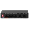 Dahua Technology PFS3006-4ET-60 Nevaldomas L2 Fast Ethernet (10/100) PoE jungiklis juodas