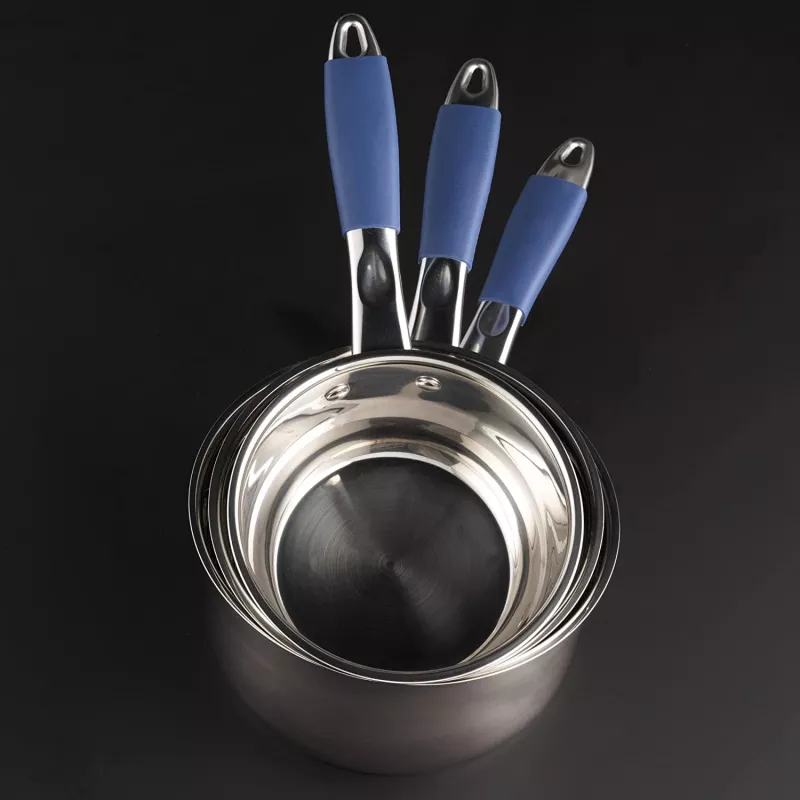 Indų rinkinys Russell Hobbs RH01178EU 3 dalių, mėlynas