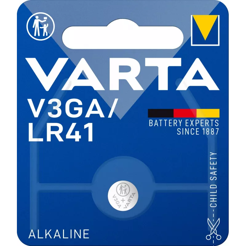 Vienkartinė baterija Varta 24261 101 401 LR41