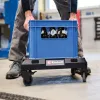 Riedėjimo platforma Einhell E-Case sisteminėms dėžėms, juoda, apkrova iki 120 kg