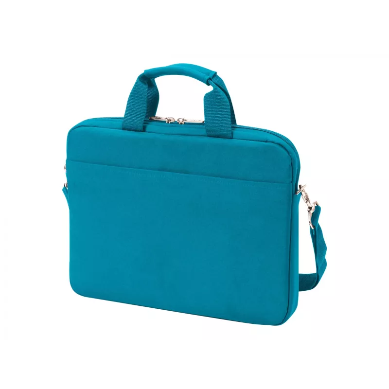 DICOTA Eco Slim Case BASE 35,8 cm (14,1 colio) mėlynas dėklas nešiojamam kompiuteriui