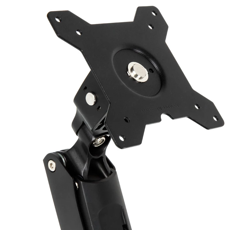 Dvigubas monitoriaus laikiklis SilverStone SST-ARM22BC – juodas