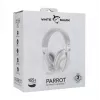 Ausinės White Shark GH-2440 Parrot White/Grey