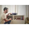 Panasonic SC-DM202 - Mikrosistema - 2 x 12 W - Juoda (SC-DM202EG-K)