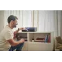 Panasonic SC-DM202 - Mikrosistema - 2 x 12 W - Juoda (SC-DM202EG-K)