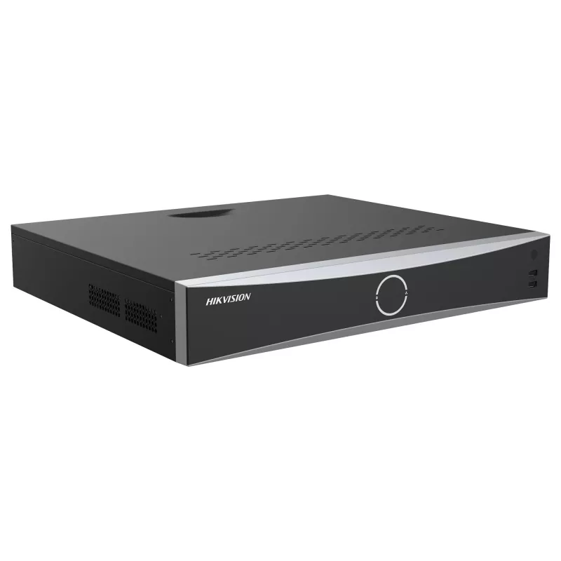 Tinklinis vaizdo įrašytuvas Hikvision DS-7716NXI-I4/VPRO — 16 kanalų, 4K, 1.5U, SATA iki 20 TB