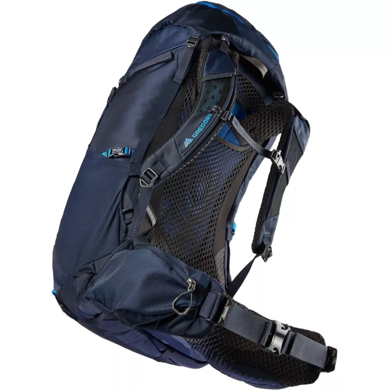 GREGORY Zulu 55 kuprinė Mėlyna, 55 L, dydis S/M