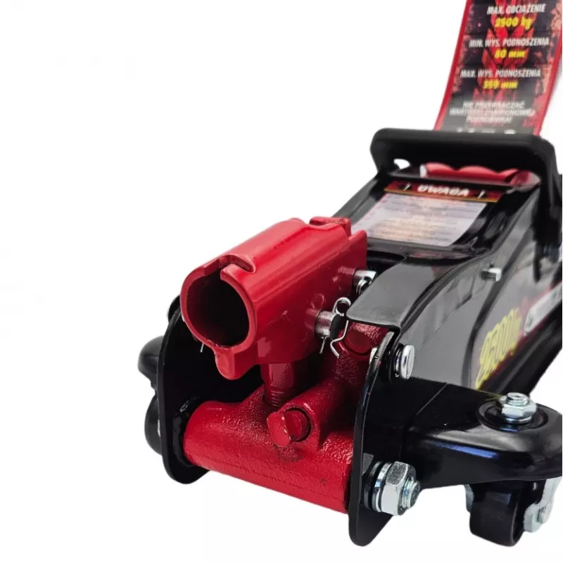 Automobilinis kėliklis Extralink 2500KG