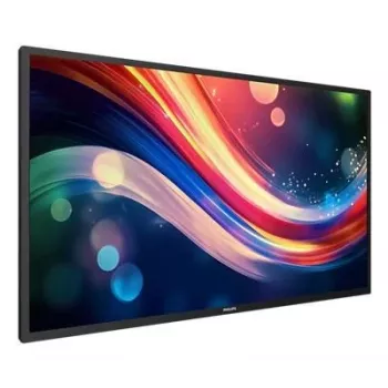 Philips 4050 serijos 32BDL4050Q/00 reklaminis ekranas, 80 cm (31,5 colio), Full HD, 400 cd/m², juodas, su Android 10