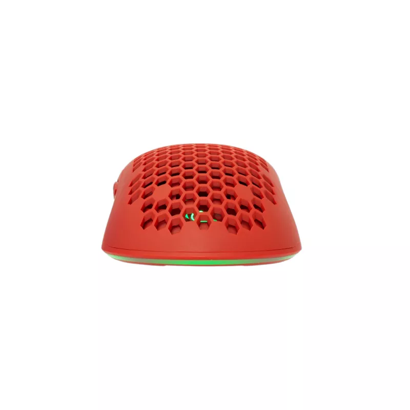 Pelė White Shark GALAHAD-RED USB Type-A