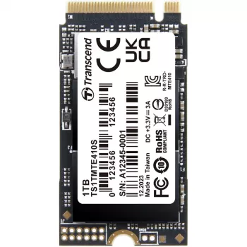 SSD diskas Transcend 1 TB M.2 PCI Express 4.0 NVMe 3D NAND TS1TMTE410S
