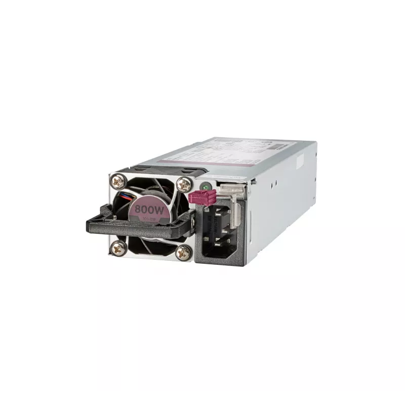Maitinimo blokas HPE 865414-B21 800 W 80 PLUS Platinum pilka