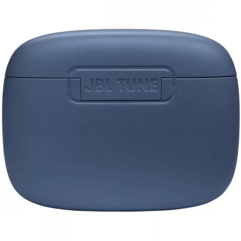 JBL Tune Beam belaidės ausinės True Wireless Stereo (TWS) Į ausį Skambučiams/Muzikai USB Type-C Bluetooth Mėlyna