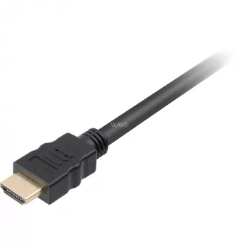 High Speed HDMI laidas (juodas, 7,5 metro)