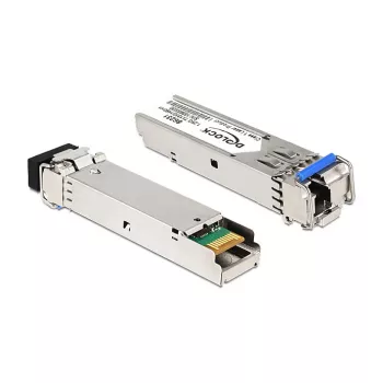 DeLOCK 86231 SFP modulis šviesolaidžiui 1000 Mbit/s