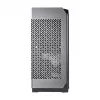 Cooler Master NCORE 100 MAX pilkas SFF korpusas su 850 W maitinimo šaltiniu