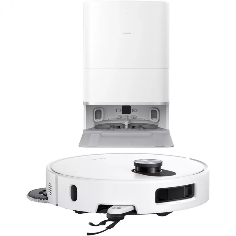 Robotinis siurblys Xiaomi Robot Vacuum 5 EU BHR0834EU