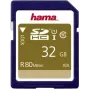 Atminties kortelė Hama 32GB SDHC UHS-I Class 10 00124135