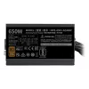 Cooler Master MWE Bronze 650 V3 230V kompiuterio maitinimo blokas 650 W 24-pin ATX juodas