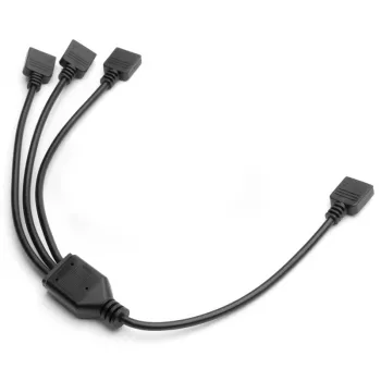 EK Loop D-RGB 3 krypčių šakotuvas