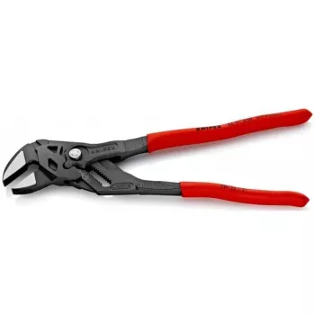 KNIPEX Kombinuotos replės-veržliaraktis 250mm