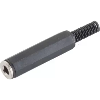 Mono 6,3 mm (1/4 colio) jack mova ShiverPeaks 50700 — mono jungties adapteris