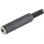 Mono 6,3 mm (1/4 colio) jack mova ShiverPeaks 50700 — mono jungties adapteris
