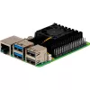 Joy-IT RB-heatsink5 aušintuvų rinkinys juodas (RB-heatsink5)