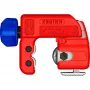 Vamzdžių pjoviklis Knipex TubiX S 3–30 mm, kompaktiškas metalinių ir plastikinių vamzdžių pjovimo įrankis