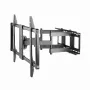 Sieninis laikiklis televizoriui Sbox PLB-3769 (60-100 col./80 kg/600x900 mm)