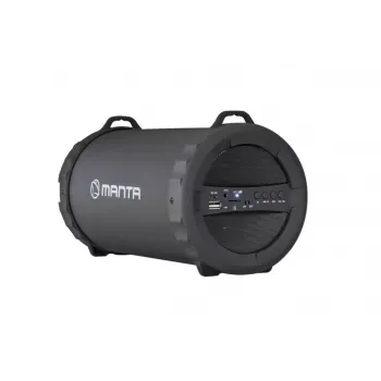 Nešiojamas Bluetooth garsiakalbis Manta SPK204FM