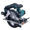 Makita DHS630Z nešiojamasis diskinis pjūklas 16,5 cm juoda, mėlyna, sidabrinė 3100 RPM