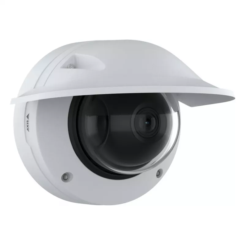 IP apsaugos kamera Axis 02617-001 Kupolas 3840 x 2160 pikselių