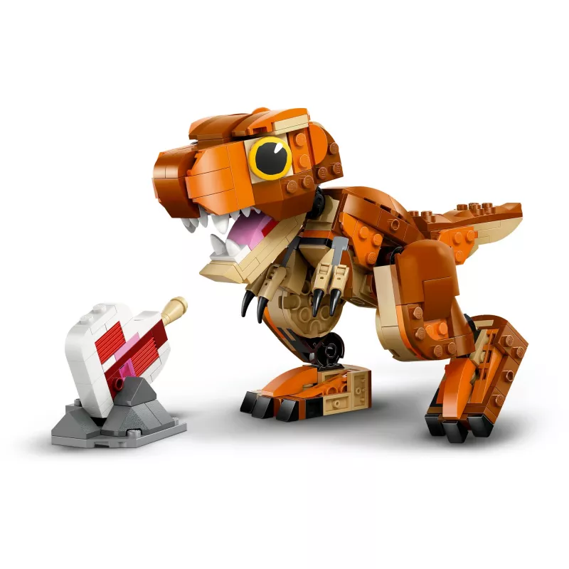 LEGO JURASSIC WORLD 76967 Mažoji Eatie T-Rex