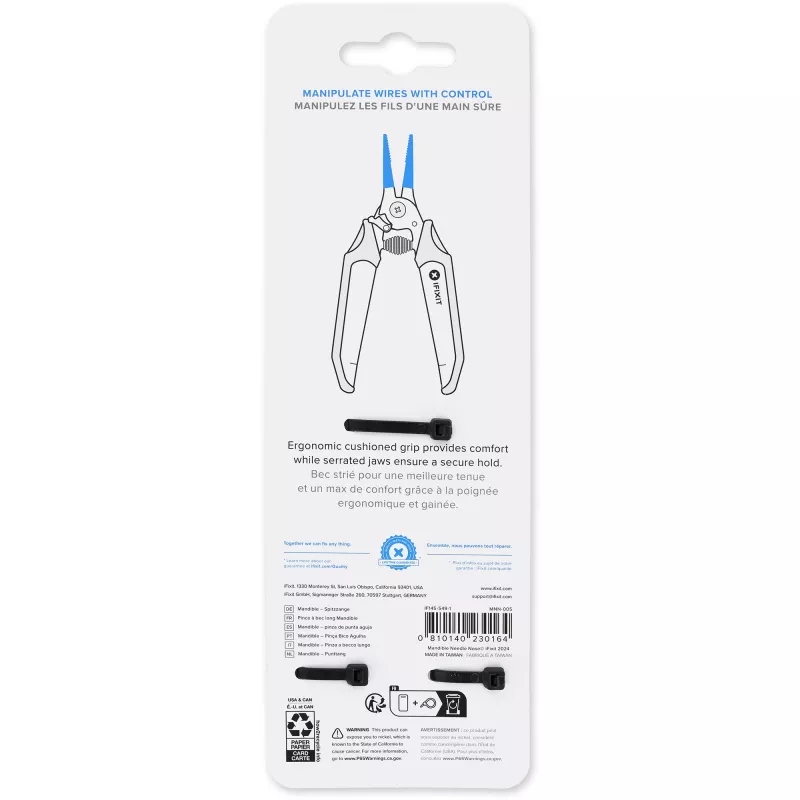Ifixit IF145-549-1 Juodas gaminys