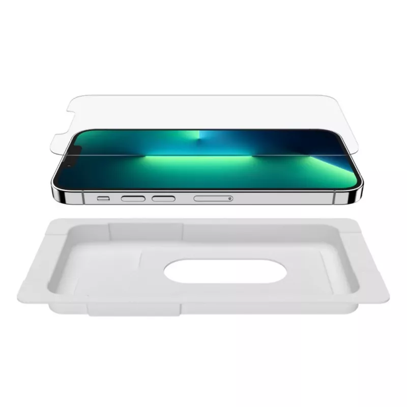 Apsauginis stiklas Belkin OVA069zz, skirtas Apple iPhone 13 / iPhone 13 Pro