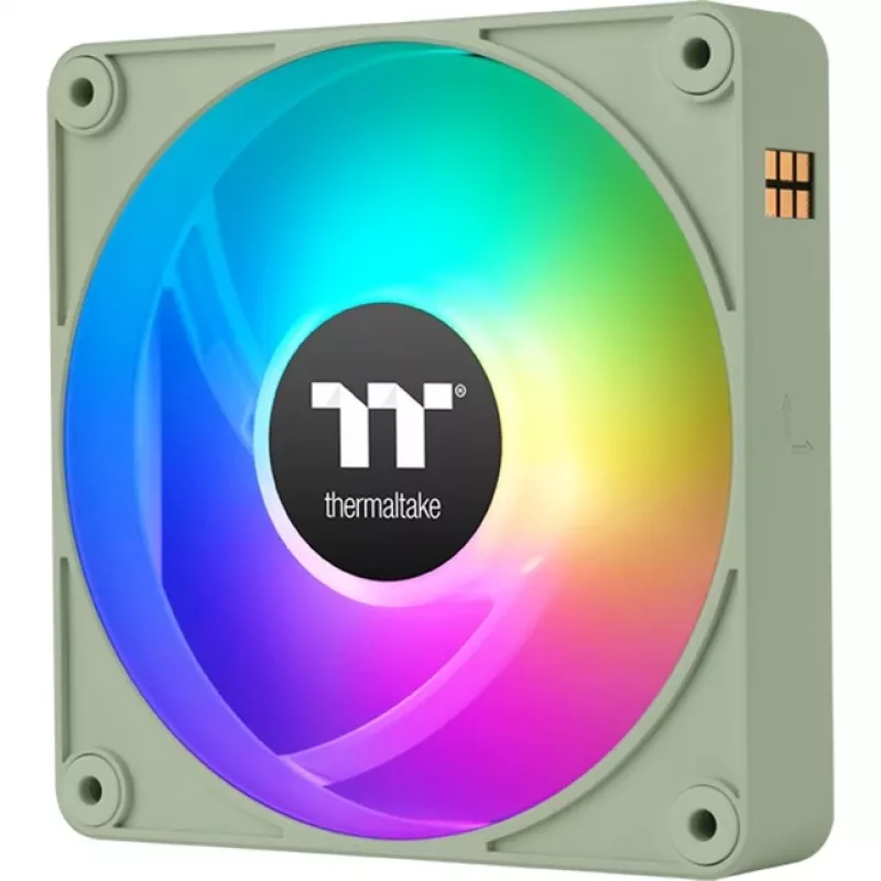 Thermaltake CT140 EX ARGB Sync 140mm 3 rinkinys – Matcha Green