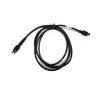 ZEBRA CBA-UF1-S07ZAR USB A kabelis brūkšninių kodų skaitytuvui