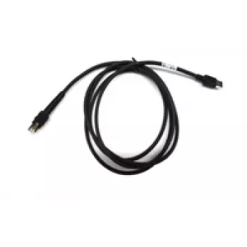 ZEBRA CBA-UF1-S07ZAR USB A kabelis brūkšninių kodų skaitytuvui