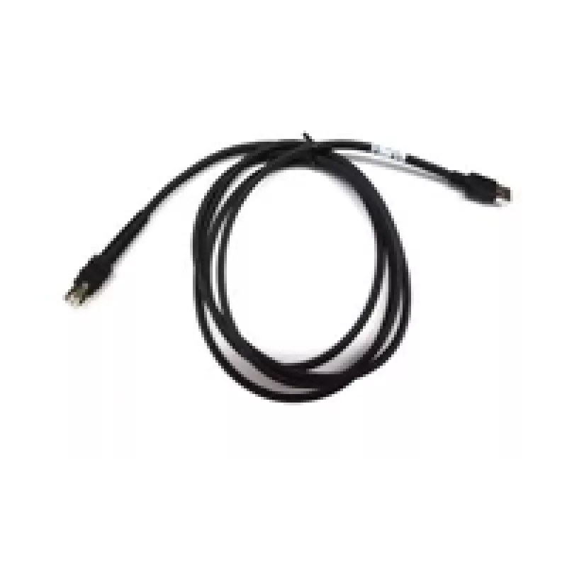 ZEBRA CBA-UF1-S07ZAR USB A kabelis brūkšninių kodų skaitytuvui