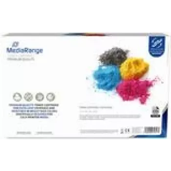 Toner MediaRange HP CF226X/26X juodas 10000 puslapių