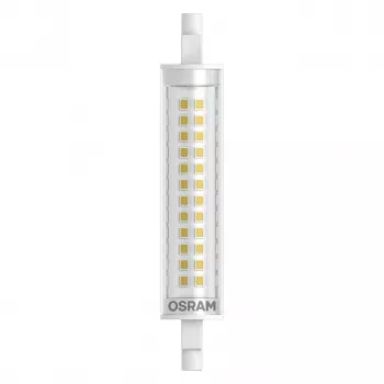 LEDvance Osram SLIM LINE LED lemputė 12 W R7s 1521 lm 2700 K