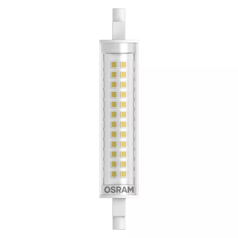 LEDvance Osram SLIM LINE LED lemputė 12 W R7s 1521 lm 2700 K