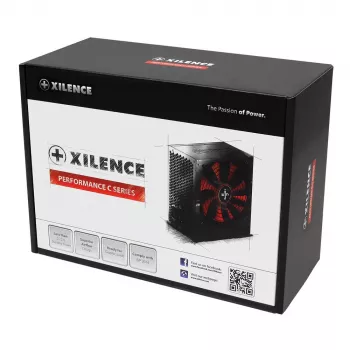 Maitinimo blokas Xilence Performance C XP600R6 450 W